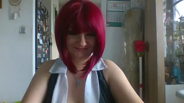 MeganFlirt online show from 06/12/26, 09:30