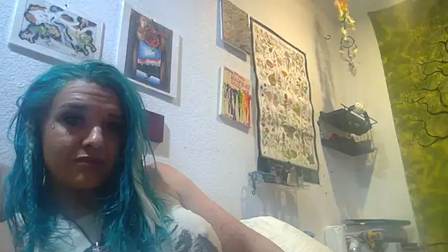 Neon Muse online show from 07/04/26, 05:41