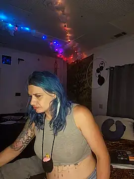 Neon Muse online show from 07/27/26, 04:08