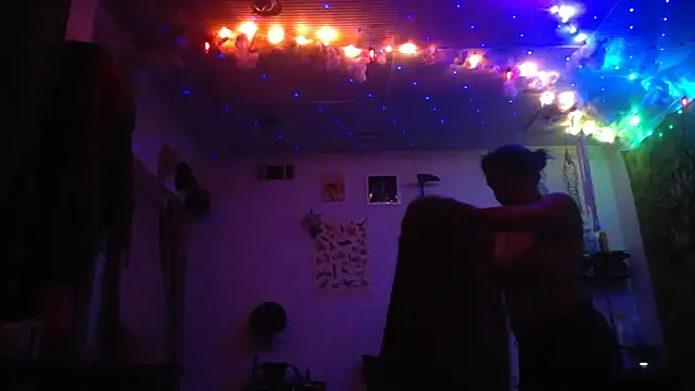 Neon Muse online show from 07/29/26, 09:07