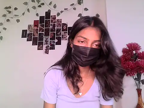 KAJALKUMARIORG online show from 07/03/26, 07:04