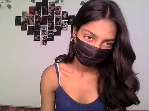 KAJALKUMARIORG online show from 07/23/26, 06:00