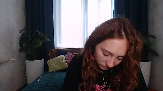 ModelGyrl online show from 07/02/26, 03:23