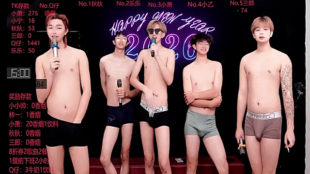 DYM-16888 online show from 07/19/26, 12:20