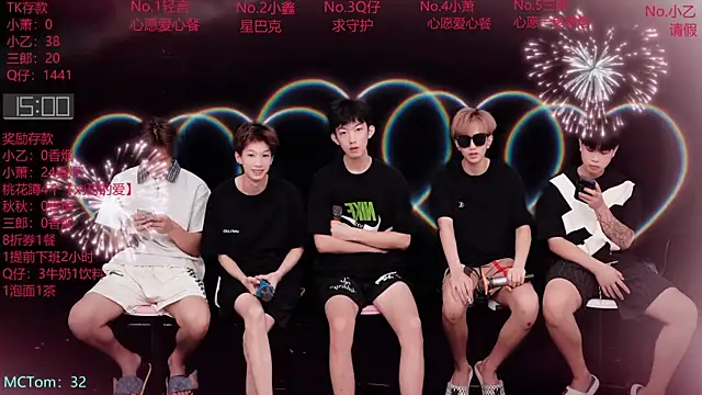 DYM-16888 online show from 07/22/26, 10:07