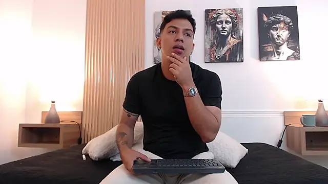 Diego salvatore online show from 06/17/26, 05:47