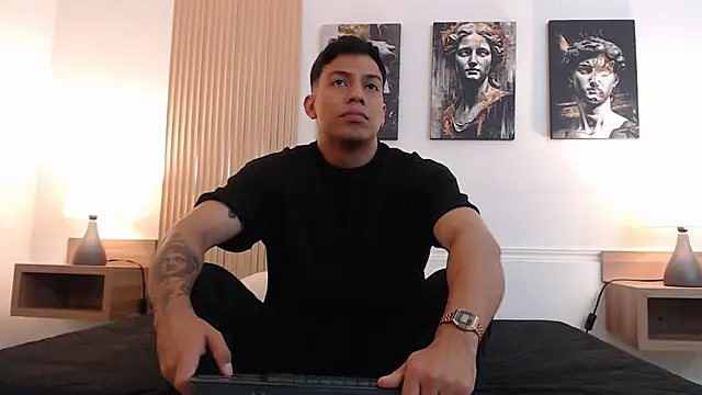 Diego salvatore online show from 06/18/26, 02:43