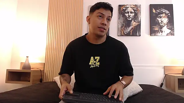 Diego salvatore online show from 06/19/26, 02:43