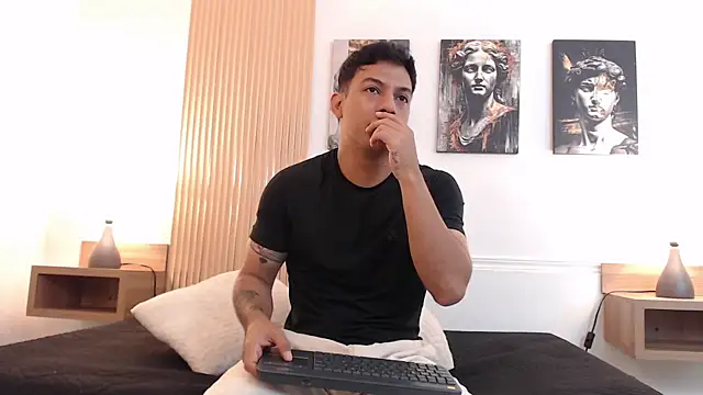 Diego salvatore online show from 06/28/26, 03:07