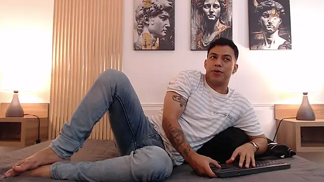 Diego salvatore online show from 07/02/26, 02:45