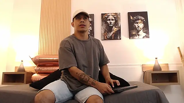 Diego salvatore online show from 07/15/26, 02:55