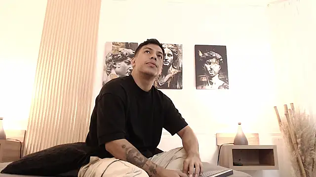Diego salvatore online show from 07/23/26, 02:37