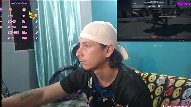 Snapshot of MrKingsaintx chatting on 06/13/26, 03:15 MrKingsaintx online show from 06/13/26, 03:15