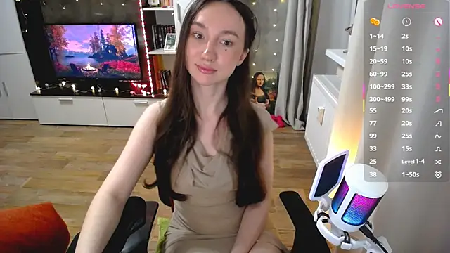Maryana Ro online show from 06/07/26, 09:18