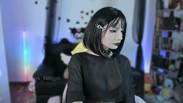 Dark ningyo1 online show from 06/14/26, 01:25