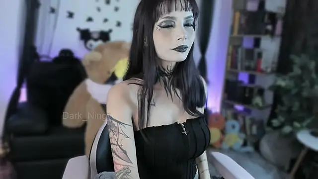 Dark ningyo1 online show from 07/21/26, 12:02