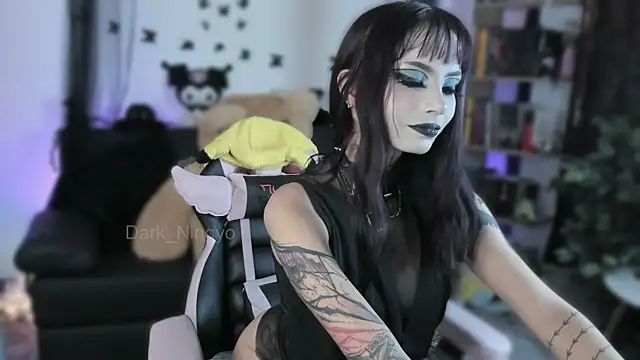 Dark ningyo1 online show from 07/26/26, 07:32