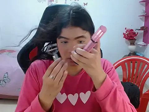 Alanna lan1501 online show from 07/10/26, 08:22