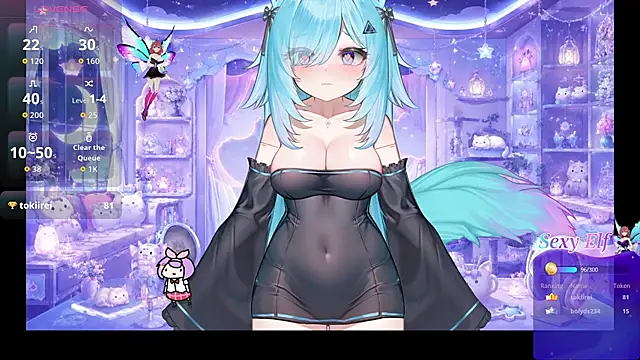 Snapshot of Mei_Azure chatting on 06/10/26, 03:39 Mei Azure online show from 06/10/26, 03:39