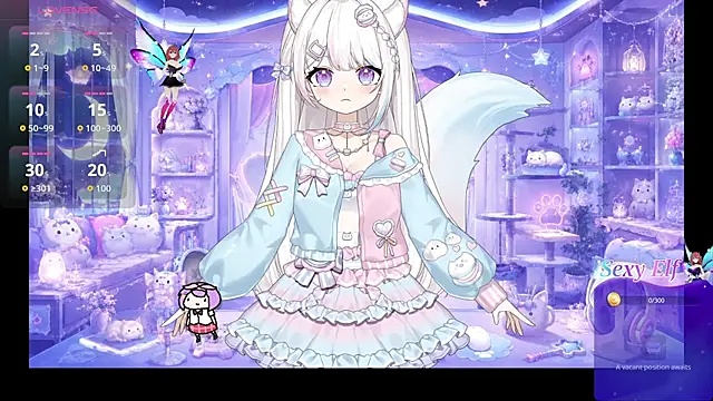 Snapshot of Mei_Azure chatting on 06/11/26, 03:10 Mei Azure online show from 06/11/26, 03:10