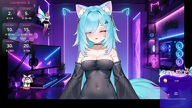 Snapshot of Mei_Azure chatting on 06/13/26, 12:52 Mei Azure online show from 06/13/26, 12:52