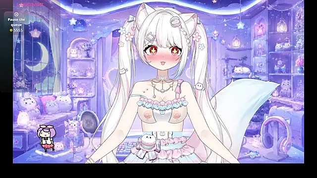 Mei Azure online show from 06/16/26, 03:03
