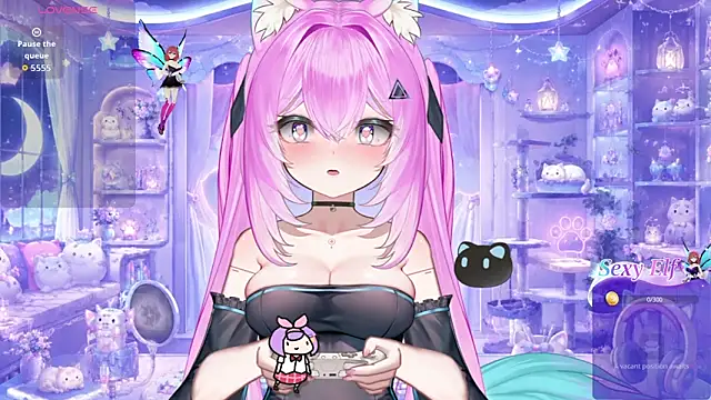 Mei Azure online show from 06/22/26, 04:04