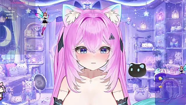 Mei Azure online show from 06/23/26, 04:10