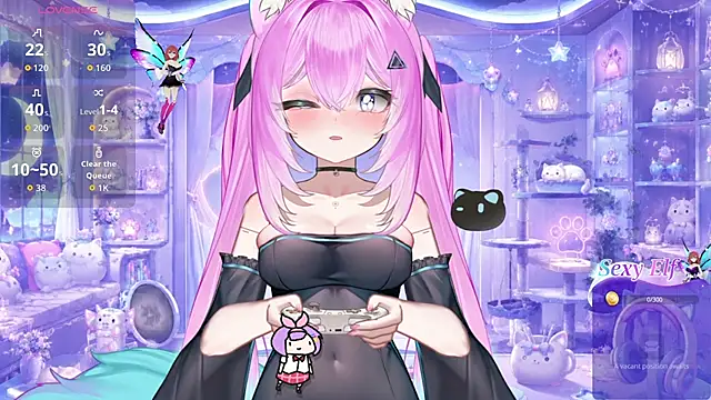 Mei Azure online show from 06/24/26, 05:01