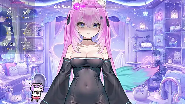 Mei Azure online show from 06/27/26, 07:08