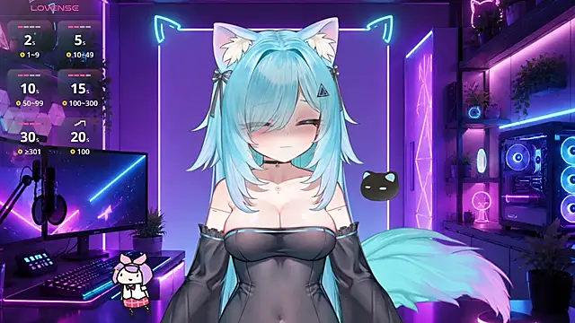 Mei Azure online show from 07/02/26, 04:02