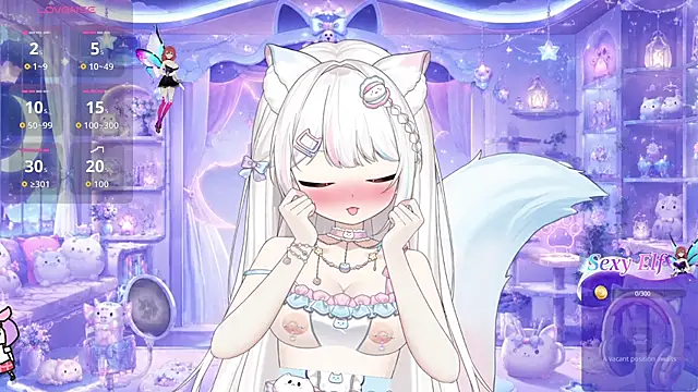 Mei Azure online show from 07/06/26, 04:09