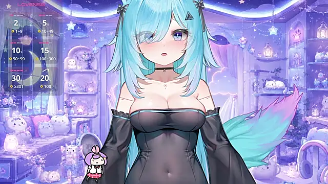 Mei Azure online show from 07/13/26, 03:59