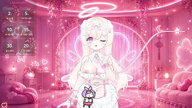 Mei Azure online show from 07/21/26, 02:14