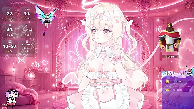 Mei Azure online show from 07/21/26, 04:09