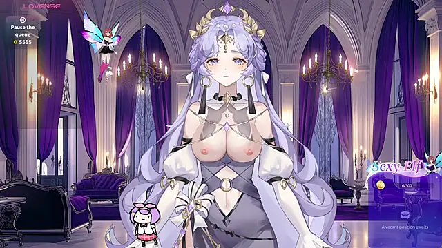 Mei Azure online show from 07/23/26, 04:49