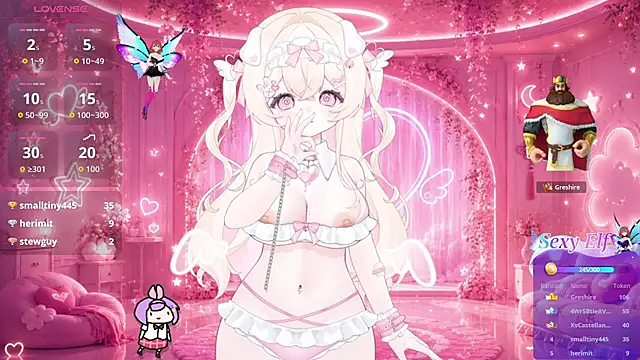 Mei Azure online show from 07/24/26, 04:54
