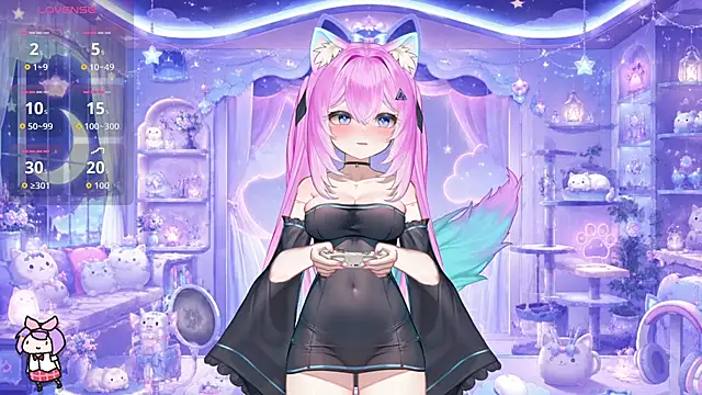 Mei Azure online show from 07/24/26, 06:17