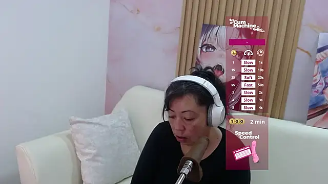 Snapshot of Susan_Pussy chatting on 06/13/26, 12:14 Susan Pussy online show from 06/13/26, 12:14