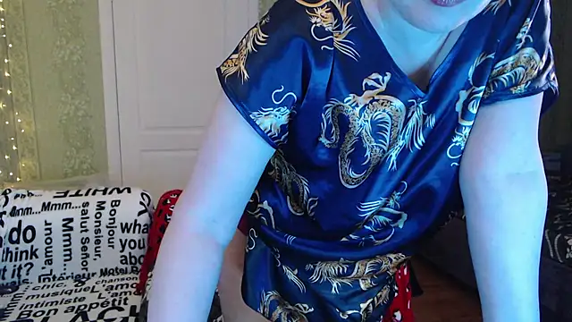 MarleneDietrich online show from 02/07/25, 06:34