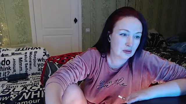 MarleneDietrich online show from 02/13/25, 02:20