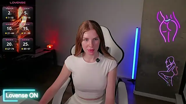Vesnyshka  online show from 06/22/26, 02:35