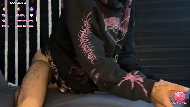 SilentFetish online show from 07/01/26, 05:09