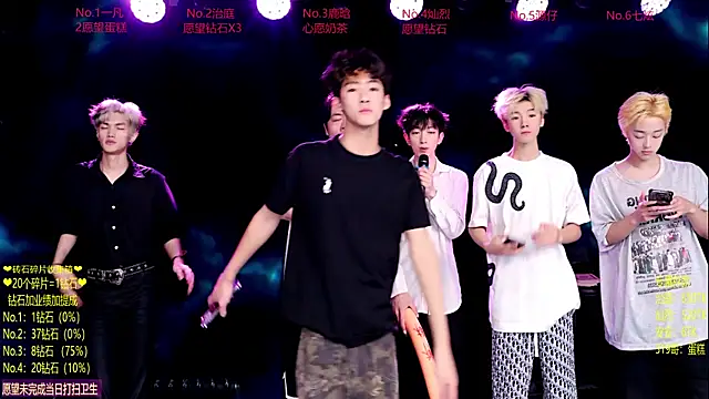 Exo-cbo online show from 06/29/26, 01:22