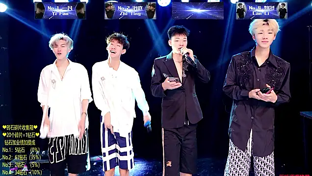 Exo-cbo online show from 07/28/26, 02:13