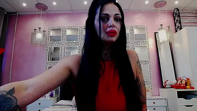 Kalyystra online show from 07/21/26, 06:38