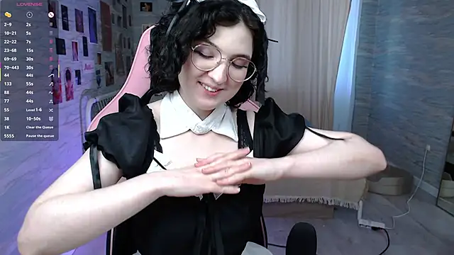 JackieApplePie online show from 06/21/26, 03:09