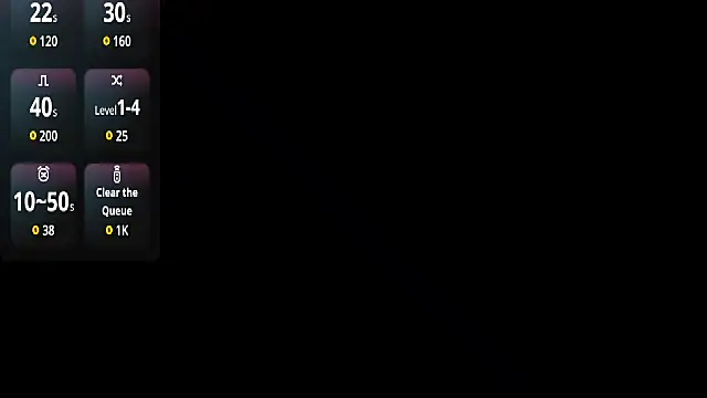 Tina5394 online show from 07/19/26, 05:44