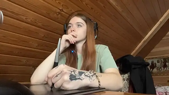 MariaLake online show from 06/19/26, 04:17