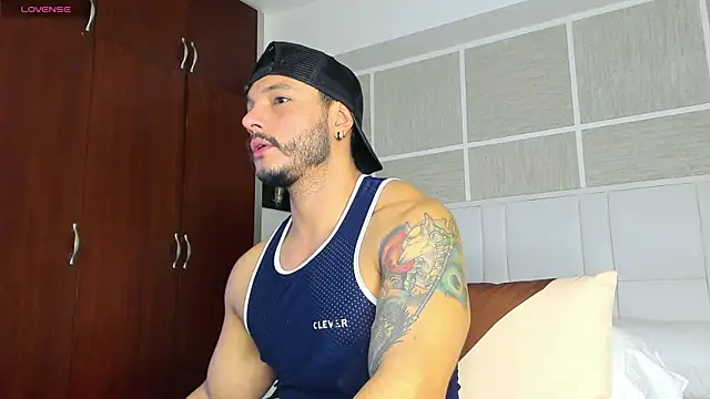 ismaels11 online show from 07/27/26, 12:34